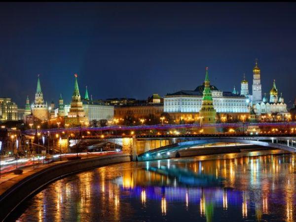 Les nuits de Moscou